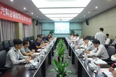 錫柴舉行慶祝建廠七十三周年系列活動，網(wǎng)絡技術研發(fā)成焦點