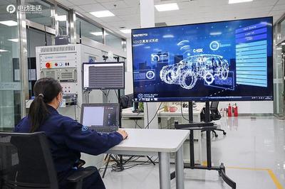 實打實的技術研發派 探訪BEIJING汽車新能源試驗中心半日游