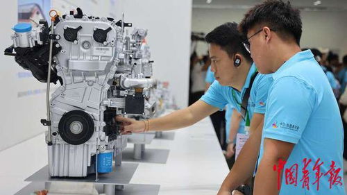 東盟青年眼中的中國智造 網絡技術賦能產業新未來